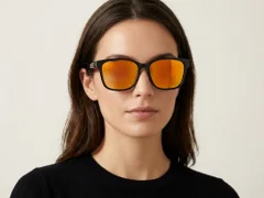 BS1611-0023_GS08_Black_Rectangular_Plastic_Sunglasses-tryon_female
