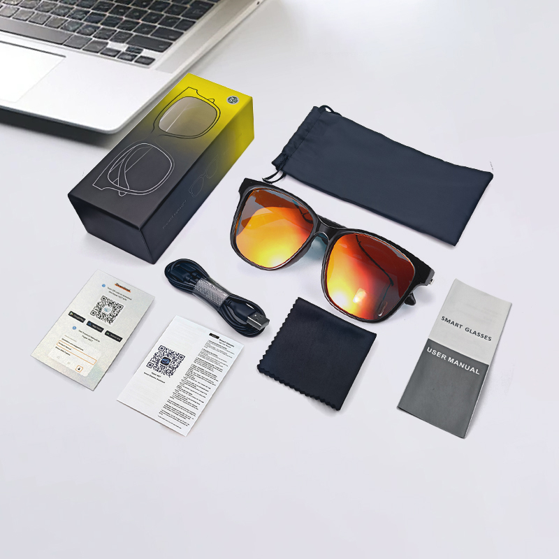 BS1611-0023_GS08_Black_Rectangular_Plastic_Sunglasses_packaging