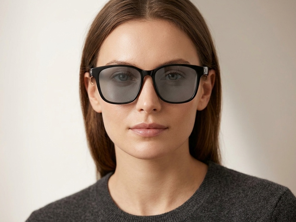 BS1611-0024_GS08_Black_Rectangular_Plastic_Sunglasses-tryon_female