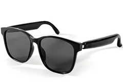 BS1611-0024_GS08_Black_Rectangular_Plastic_Sunglasses_corner