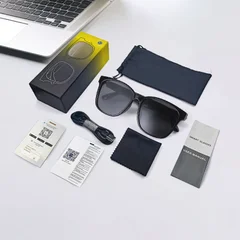 BS1611-0024_GS08_Black_Rectangular_Plastic_Sunglasses_packaging