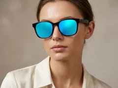 BS1611-0025_GS08_Black_Rectangular_Plastic_Sunglasses-tryon_female