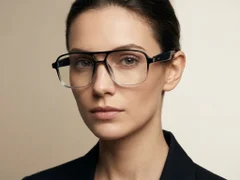 BS1611-0026_GS10_Black_Aviator_Plastic_Glasses-tryon_female