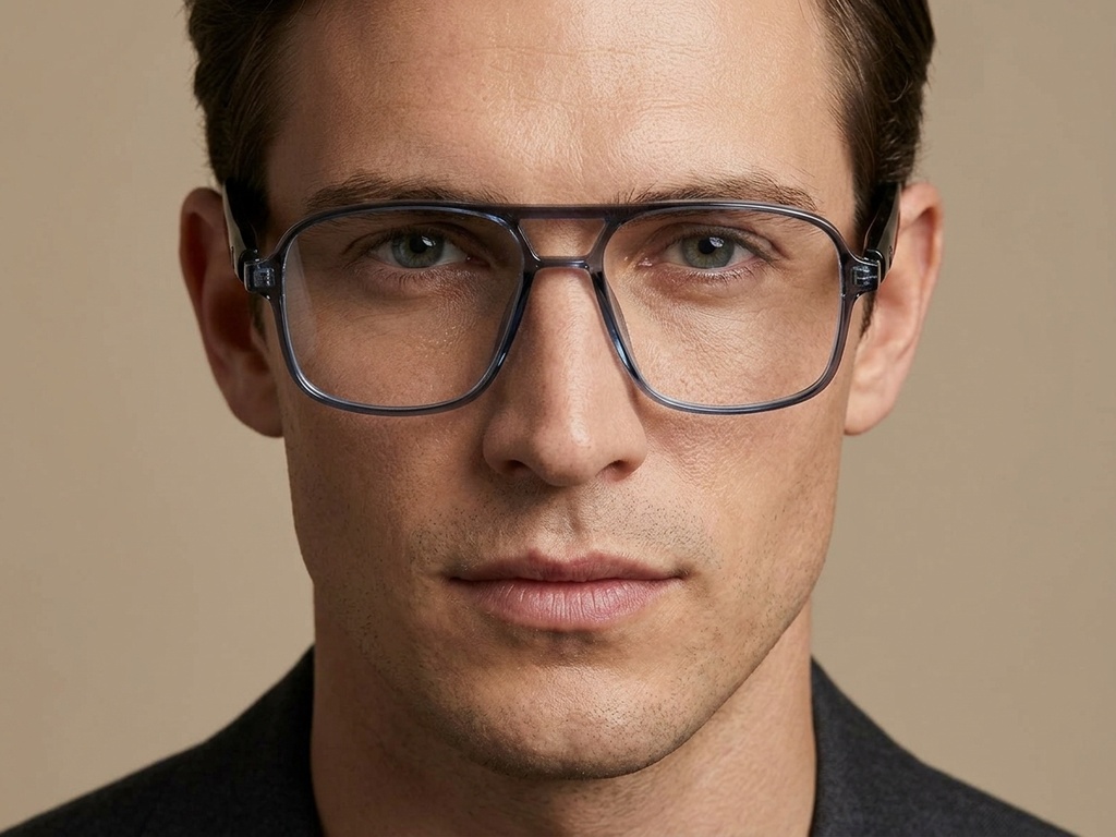 BS1611-0027_GS10_Blue_Aviator_Plastic_Glasses-tryon_male