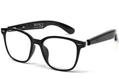 BS1611-0030_GT-35_Black_Rectangular_Plastic_Glasses_corner