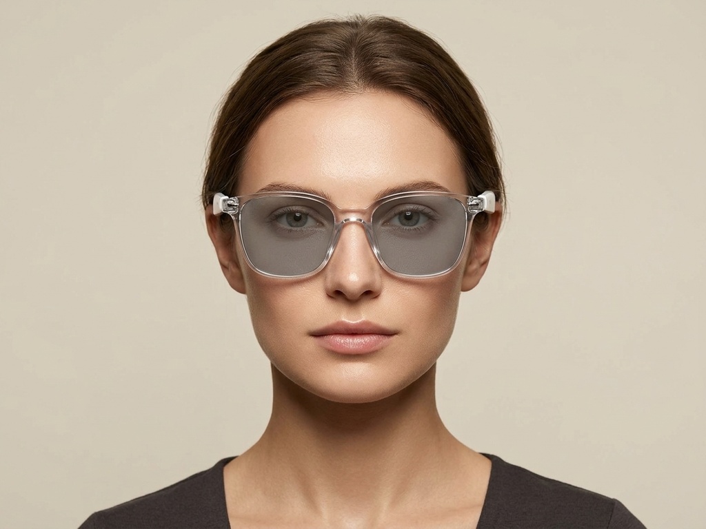 BS1611-0032_GT-35_Grey_Rectangular_Plastic_Sunglasses-tryon_female