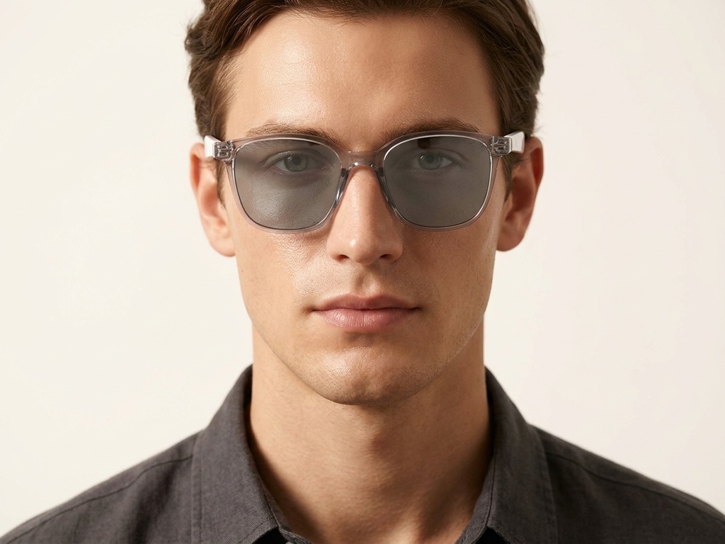 BS1611-0032_GT-35_Grey_Rectangular_Plastic_Sunglasses-tryon_male