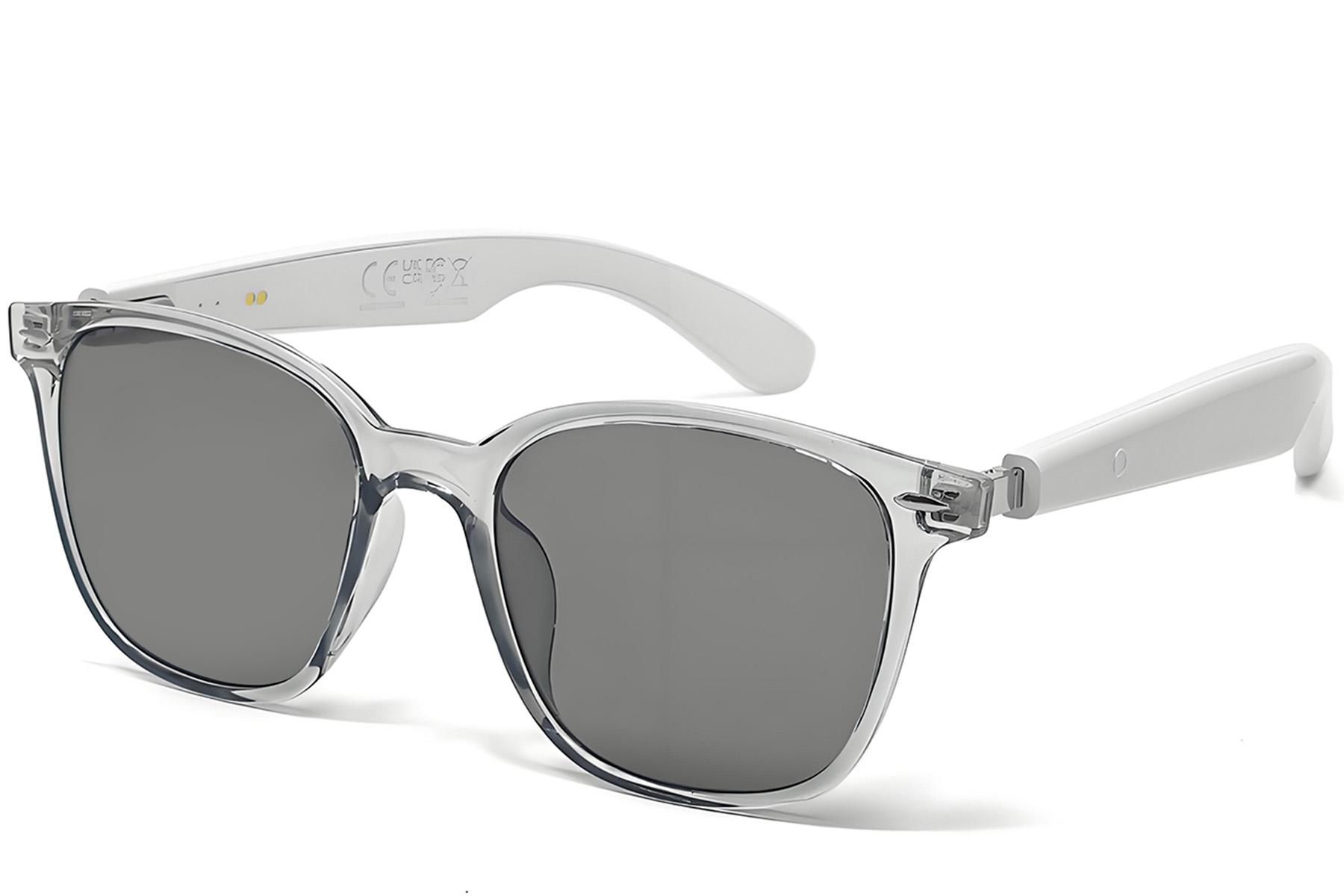 BS1611-0032_GT-35_Grey_Rectangular_Plastic_Sunglasses_corner