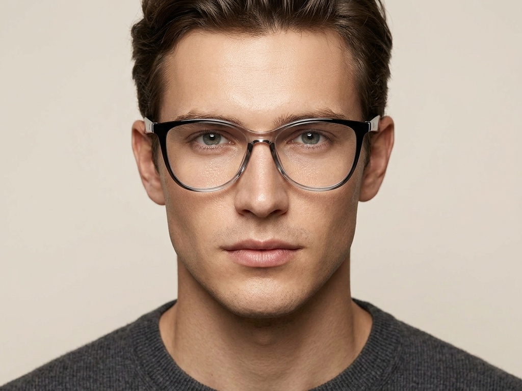 BS1611-0033_GT-50_Grey_Rectangular_Plastic_Glasses-tryon_male