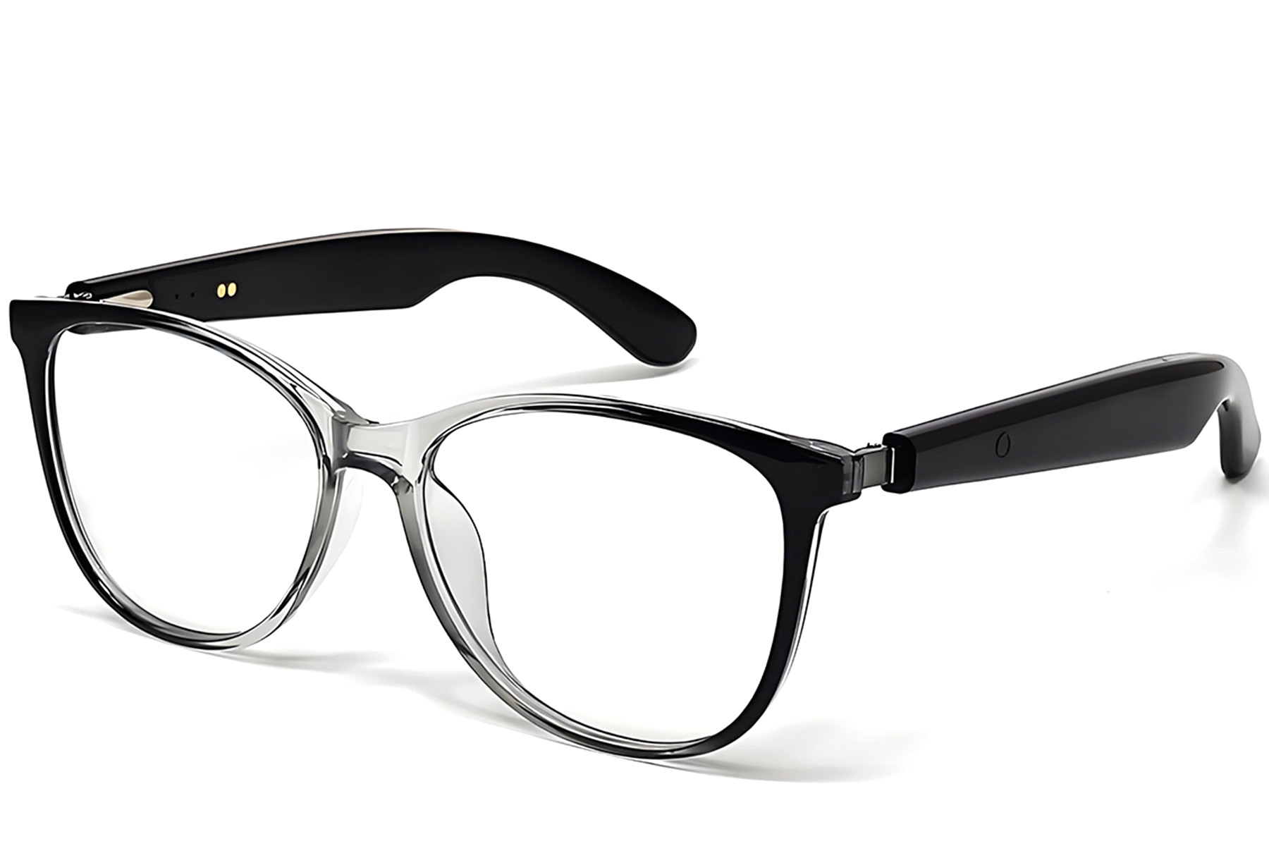 BS1611-0033_GT-50_Grey_Rectangular_Plastic_Glasses_corner