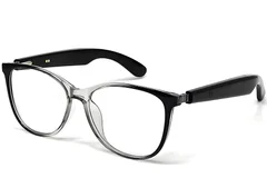 BS1611-0033_GT-50_Grey_Rectangular_Plastic_Glasses_corner