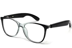 BS1611-0033_GT-50_Grey_Rectangular_Plastic_Glasses_corner