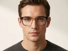 BS1611-0034_GT-50_Brown_Rectangular_Plastic_Glasses-tryon_male