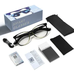 BS1611-0035_GT-50_Green_Rectangular_Plastic_Glasses_packaging