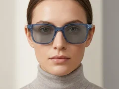 BS1611-0036_GT-51_Blue_Rectangular_Plastic_Sunglasses-tryon_female