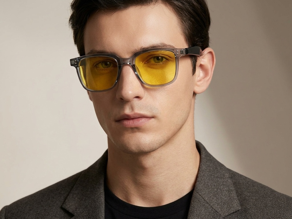 BS1611-0037_GT-51_Blue_Rectangular_Plastic_Glasses-tryon_male