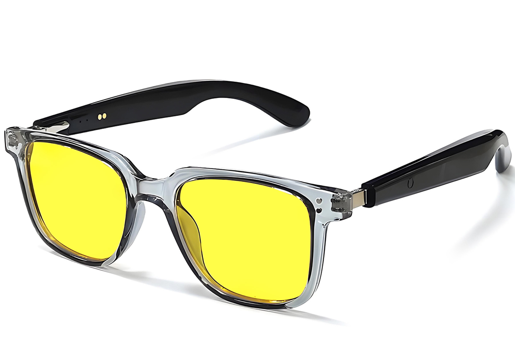 BS1611-0037_GT-51_Blue_Rectangular_Plastic_Glasses_corner