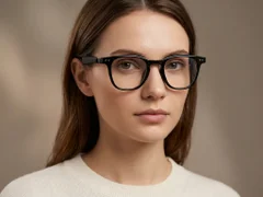 BS1611-0039_GT-52_Black_Rectangular_Plastic_Glasses-tryon_female