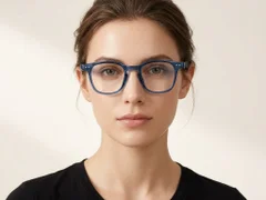 BS1611-0041_GT-52_Blue_Rectangular_Plastic_Glasses-tryon_female