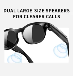BS1611-0042_CY03_Black_Oval_Plastic_Smart_AI_Glasses_detail_en