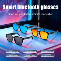 BS1611-0023_GS08_Black_Rectangular_Plastic_Sunglasses_detail_en