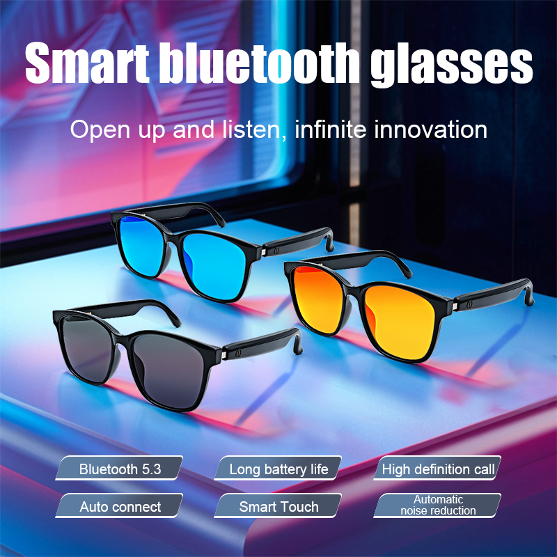 BS1611-0024_GS08_Black_Rectangular_Plastic_Sunglasses_detail_en