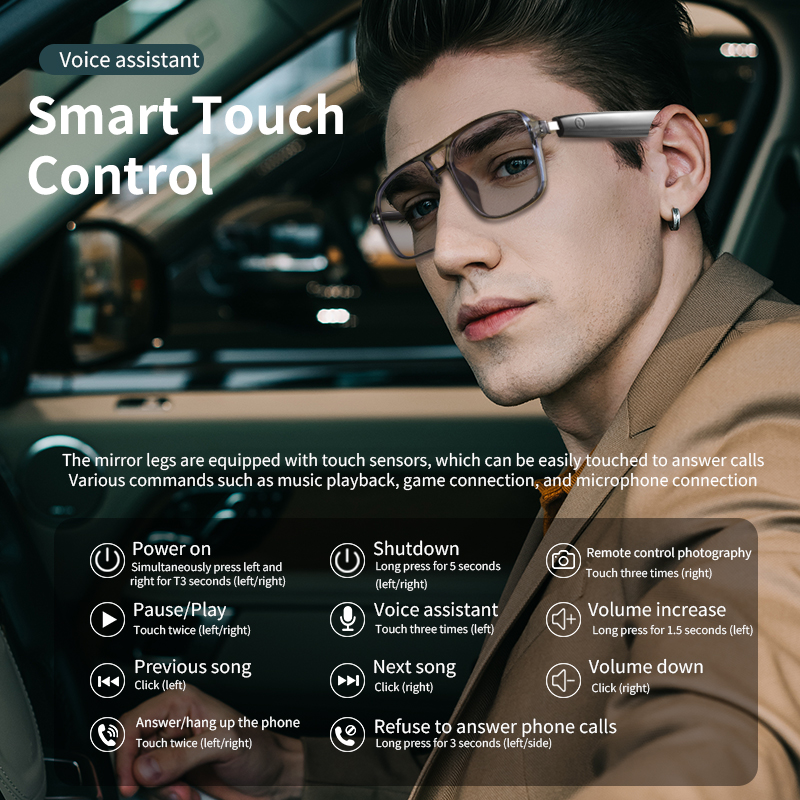 BS1611-0027_GS10_Blue_Aviator_Plastic_Glasses_detail_en
