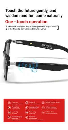 BS1611-0032_GT-35_Grey_Rectangular_Plastic_Sunglasses_detail_en
