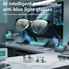 BS1611-0033_GT-50_Grey_Rectangular_Plastic_Glasses_detail_en2