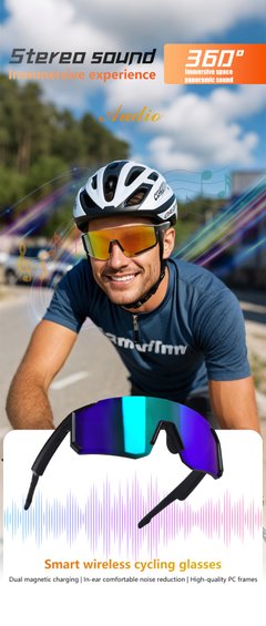BS1611-0003_Red_Irregular_Plastic_QY_Pro1_smart_sport_sunglasses_detail
