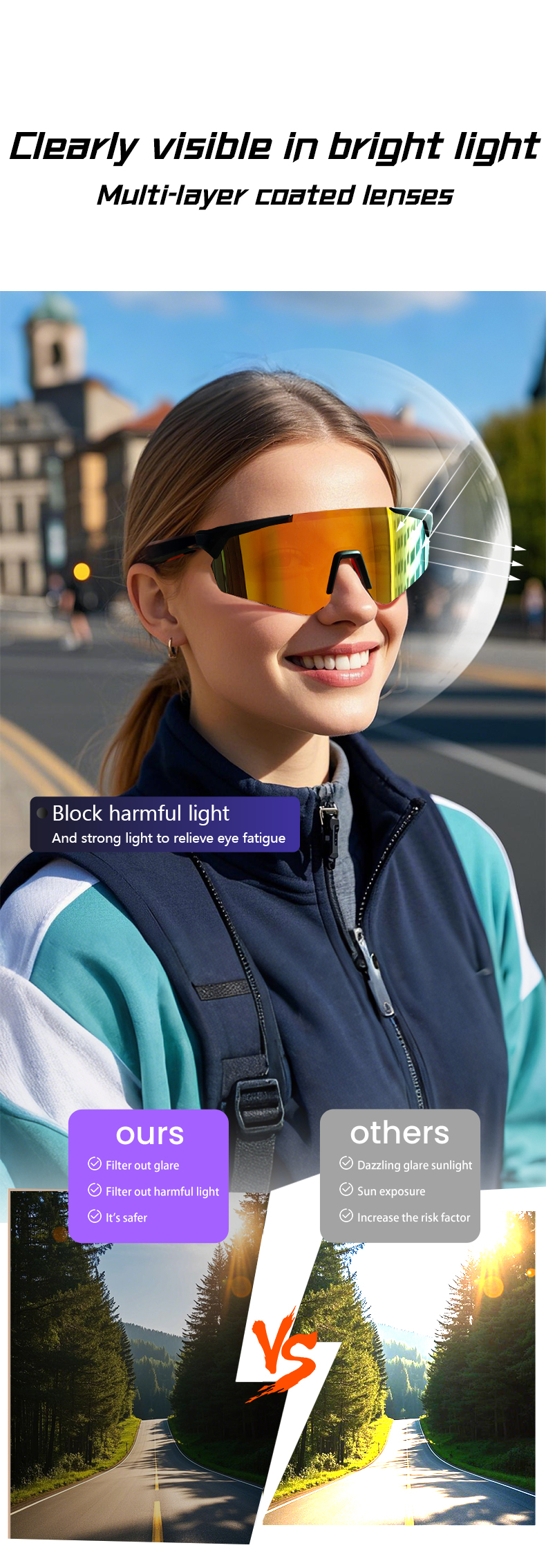 BS1611-0007_Silver_Irregular_Plastic_QY_Pro2_smart_sport_sunglasses_detail