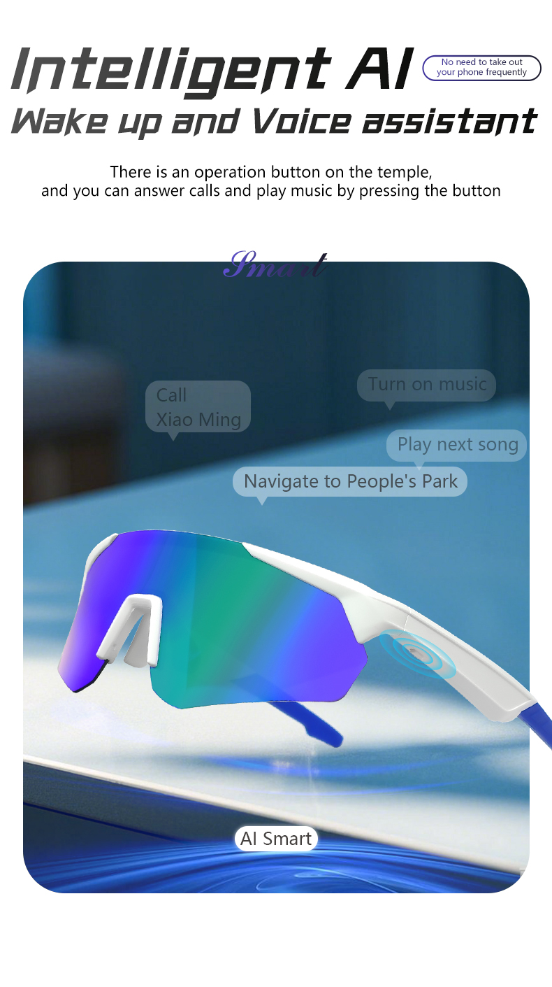 BS1611-0009_Orange_Irregular_Plastic_QY_Pro2_smart_sport_sunglasses_detail