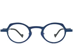 BS1620-0001_Blue_Oval_Metal_Glasses_front