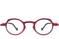 BS1620-0002_Red_Oval_Metal_Glasses_front