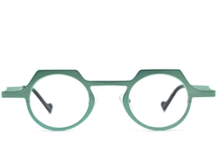 BS1620-0004_Green_Oval_Metal_Glasses_front