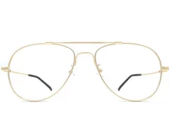 BS1620-0007_Golden_Aviator_Metal_Glasses_front