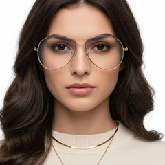 bs1620-0007_golden_aviator_metal_glasses_model