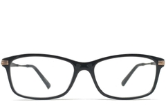 BS1620-0008_Black_Rectangular_TR90_Glasses_front