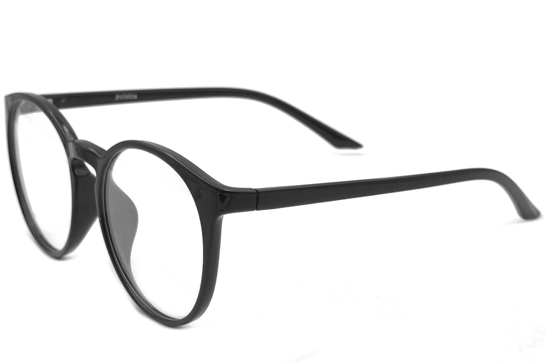 BS1620-0010_Black_Round_TR90_Glasses_corner