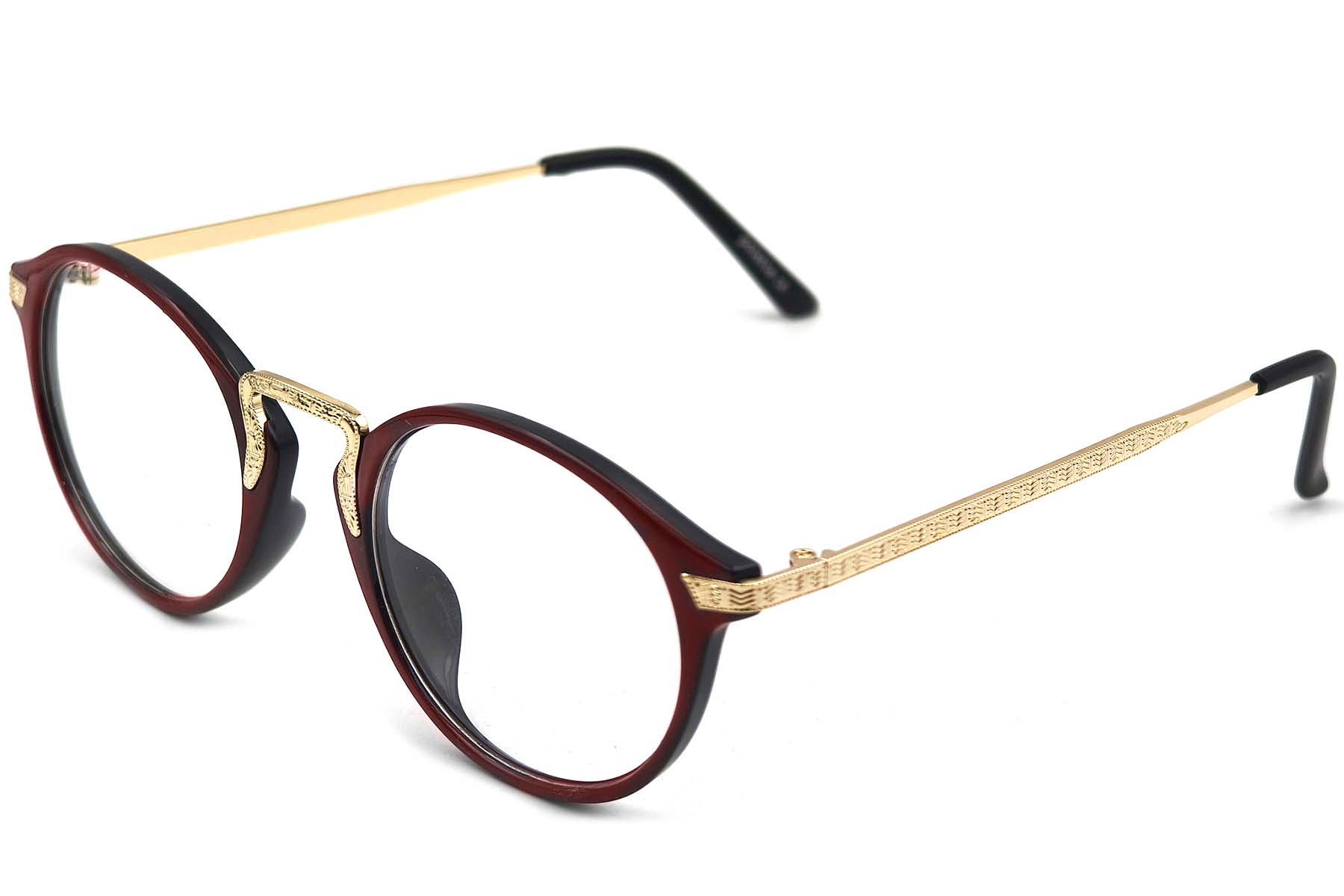 BS1620-0012_Red_Oval_TR90_Glasses_corner