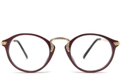 BS1620-0012_Red_Oval_TR90_Glasses_front