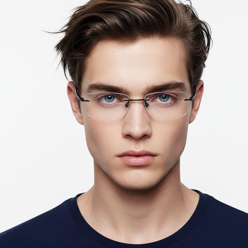 bs1620-0020_black_invisible_metal_glasses_model