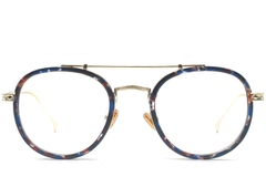 BS1620-0023_Pattern_Round_Acetate_Glasses_front