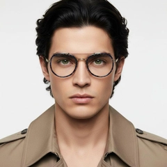 bs1620-0023_pattern_round_acetate_glasses_model