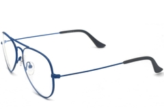 BS1620-0024_Blue_Aviator_Metal_Glasses_corner