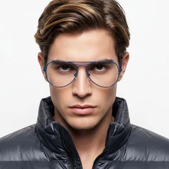 bs1620-0024_blue_aviator_metal_glasses_model