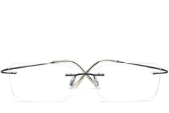 BS1620-0025_Black_Invisible_Titanium_Glasses_front