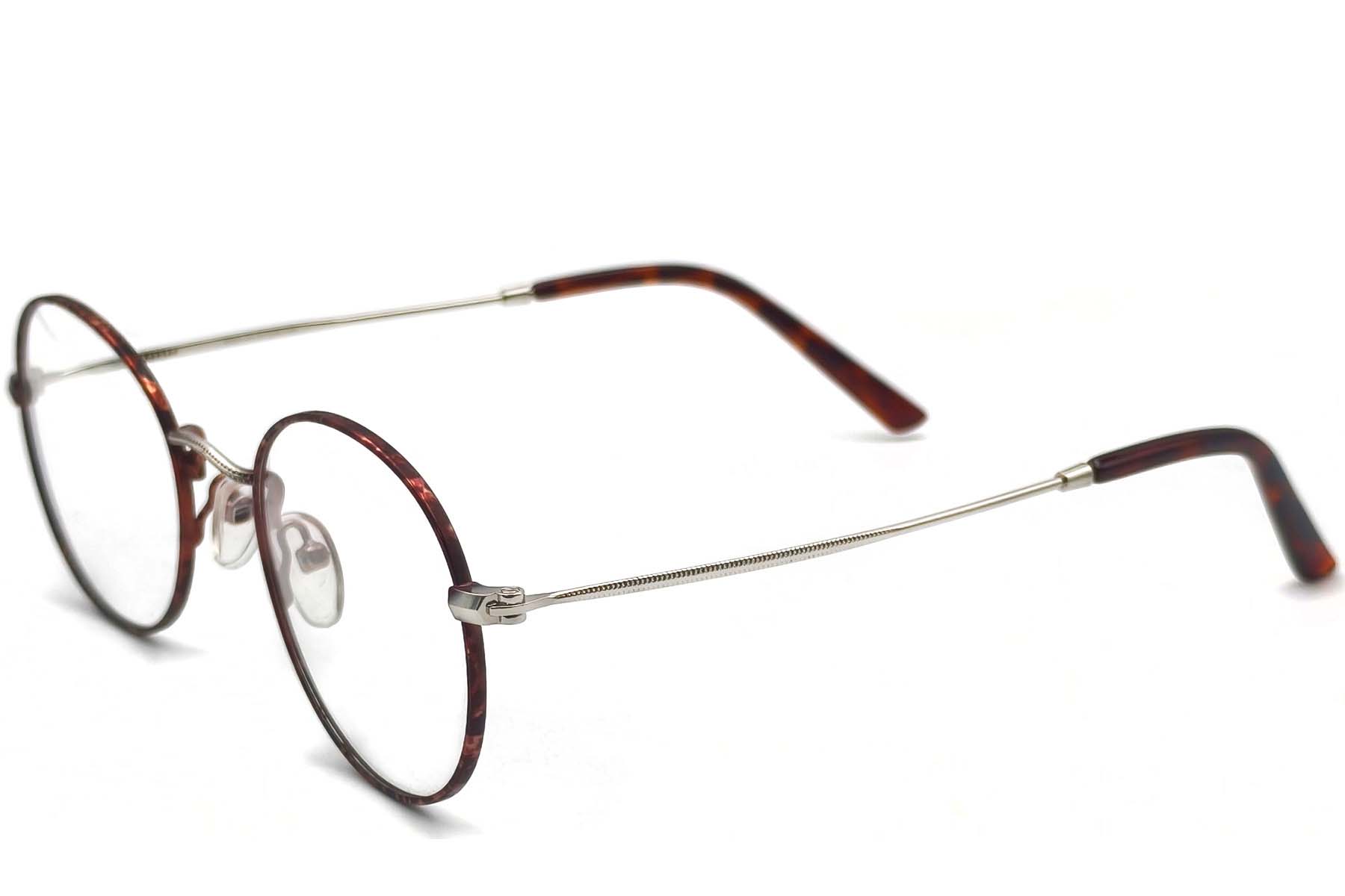 BS1620-0026_Tortoiseshell_Oval_Metal_Glasses_corner