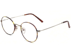 BS1620-0027_Tortoiseshell_Oval_Metal_Glasses_corner