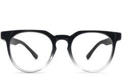BS1620-0029_Black_Oval_TR90_Glasses_front